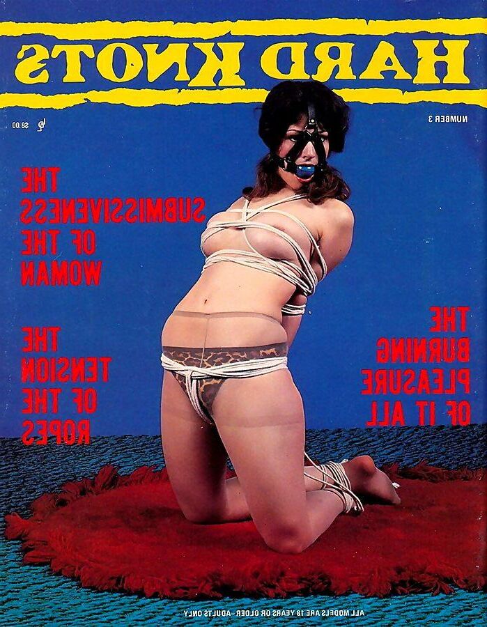 Обложки журналов Assorted Bondage