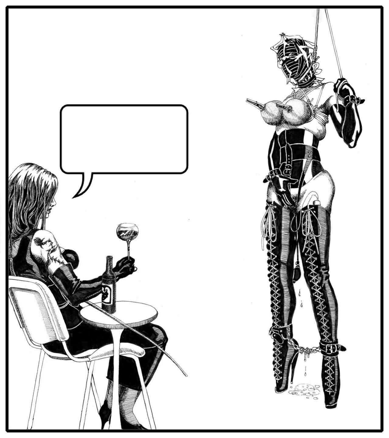 Art Extreme BDSM par Danlaura