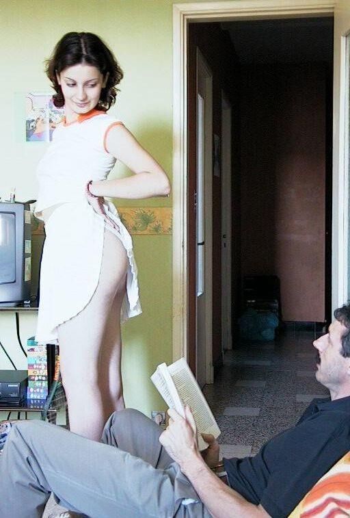 Spank and Shame MMH Slim Rasé Teen Brunette Tennis Tennis