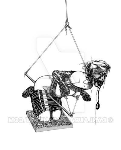 Art Extreme BDSM par Danlaura