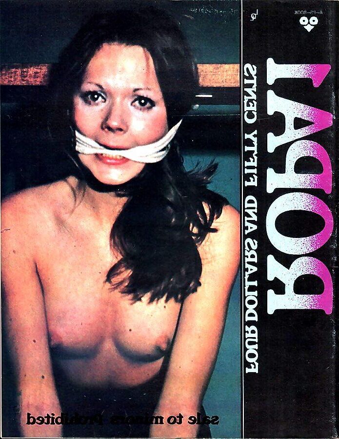 Обложки журналов Assorted Bondage