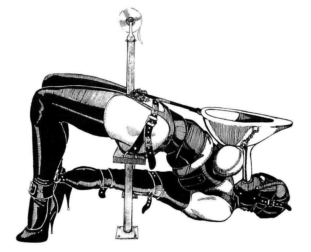 Art Extreme BDSM par Danlaura
