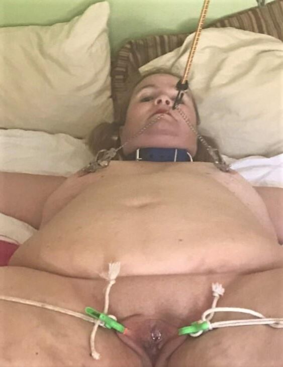 Муж BBW \ регулярно бьет ее, и она любит его за это