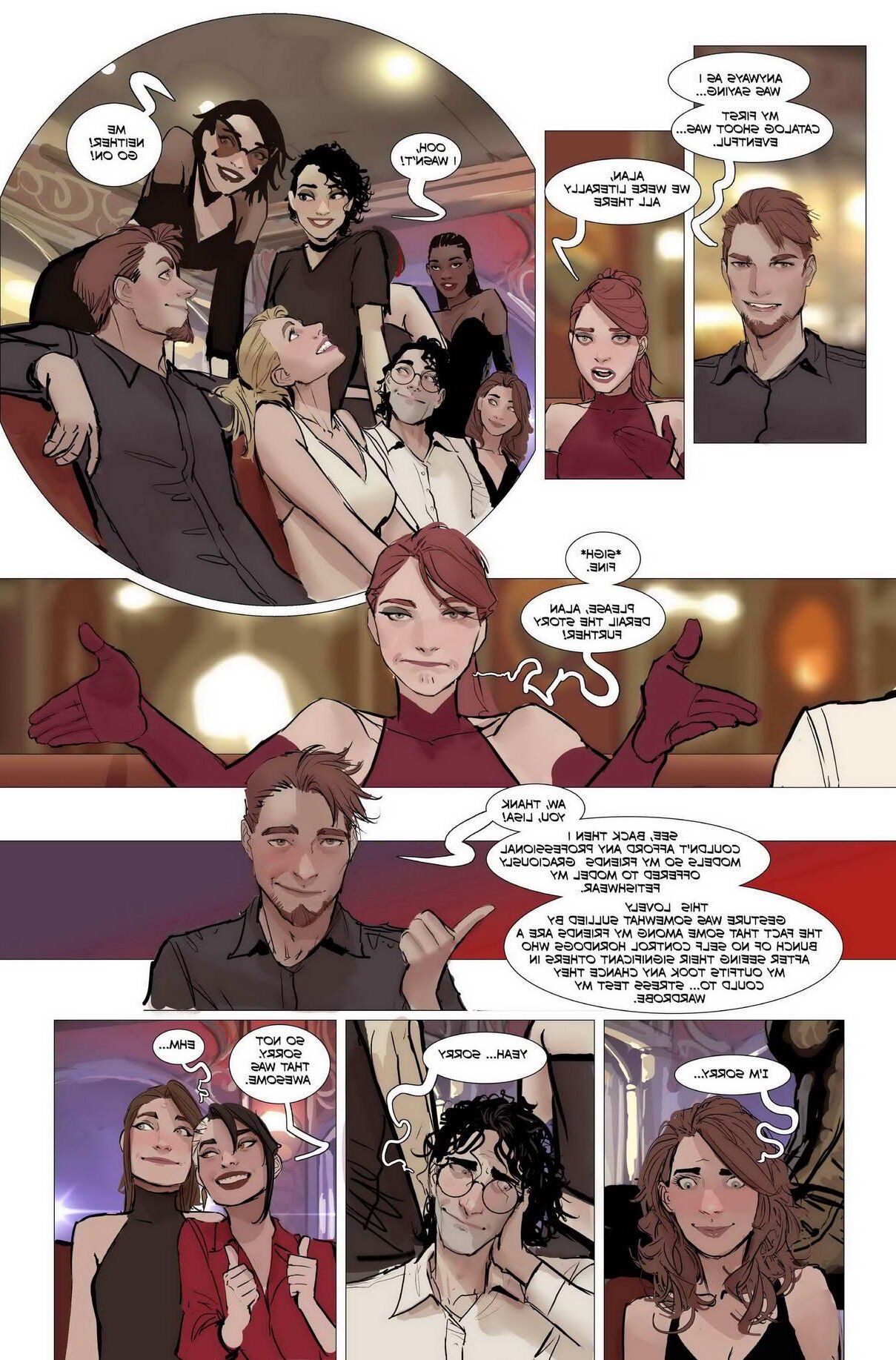 Bandes dessinées
