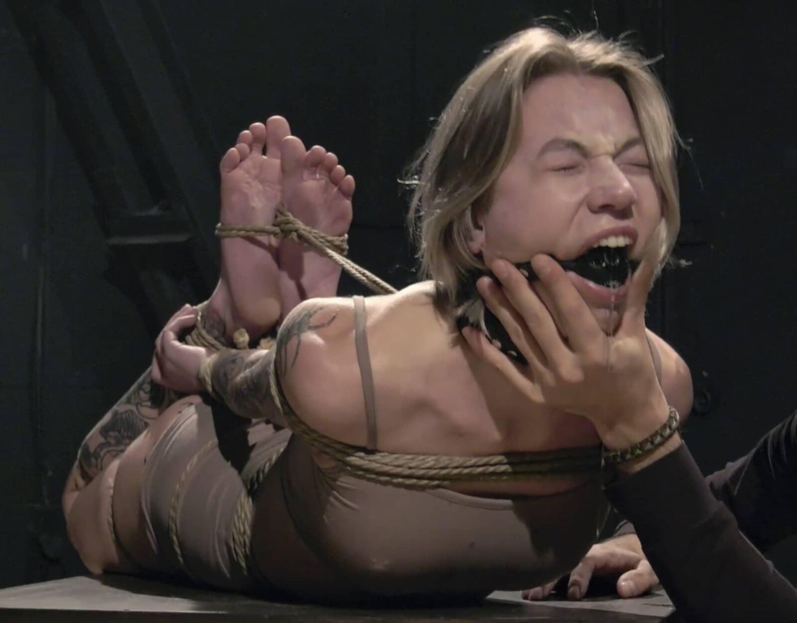 Mélange de BDSM