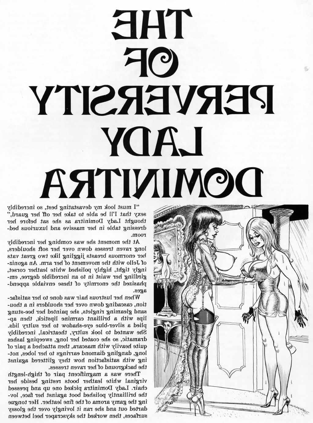 Леди Доминитра