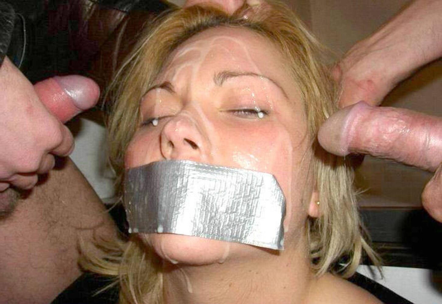 Abducted for Pleasure