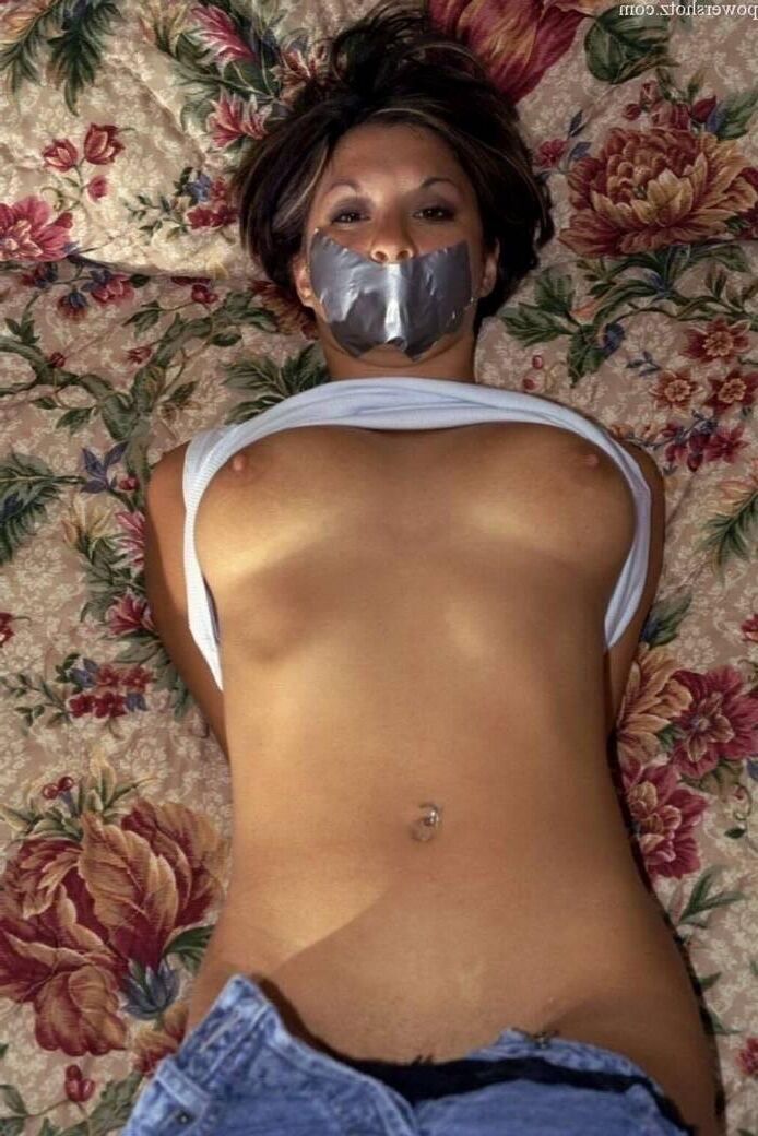 Tied Up Tuesday!! Jun