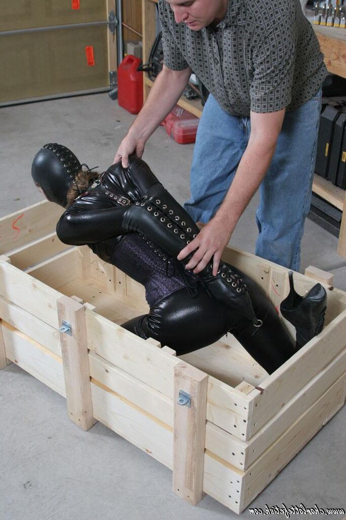 Bondage preparation summer 