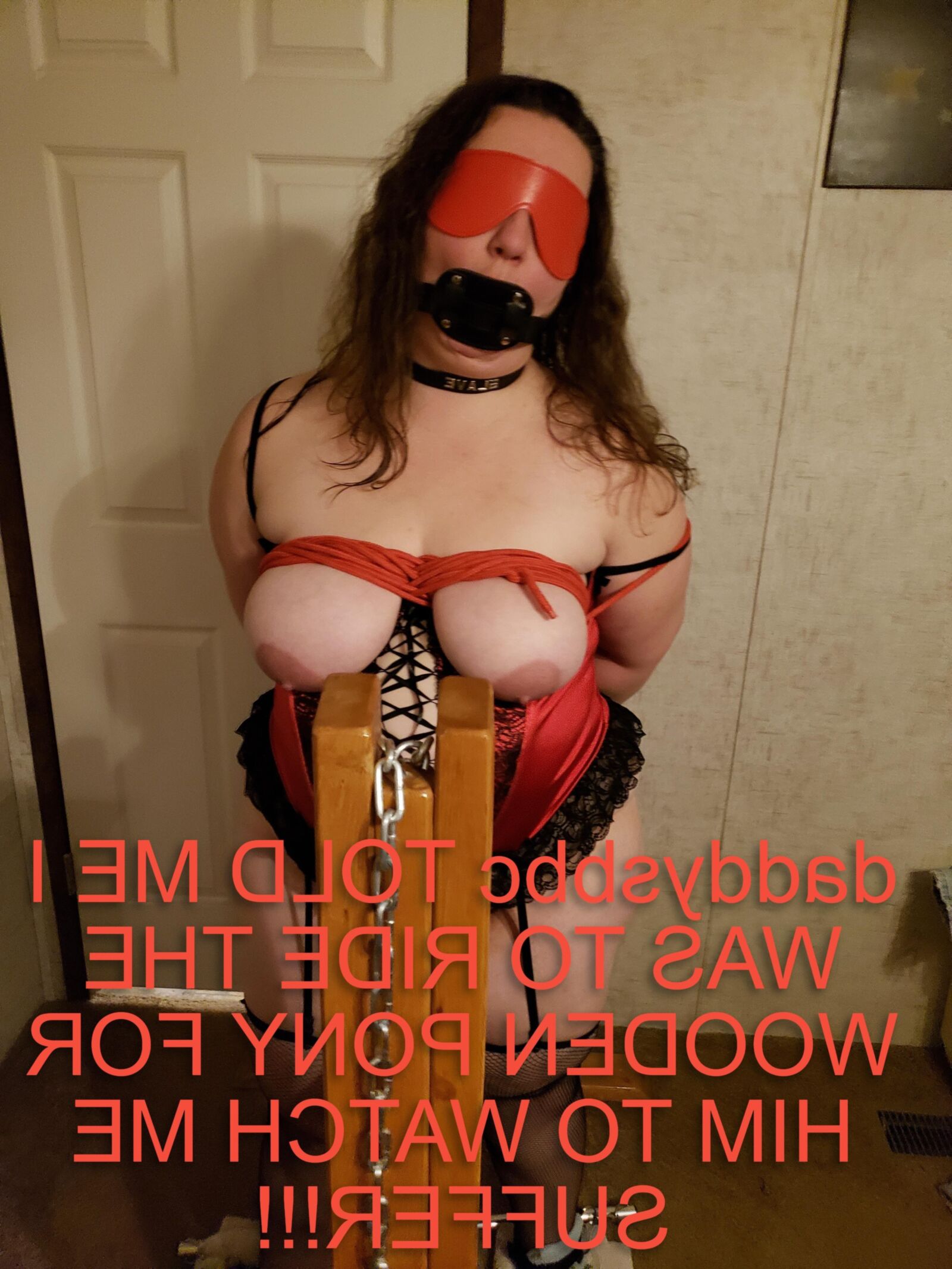 Daddybbc slave in training