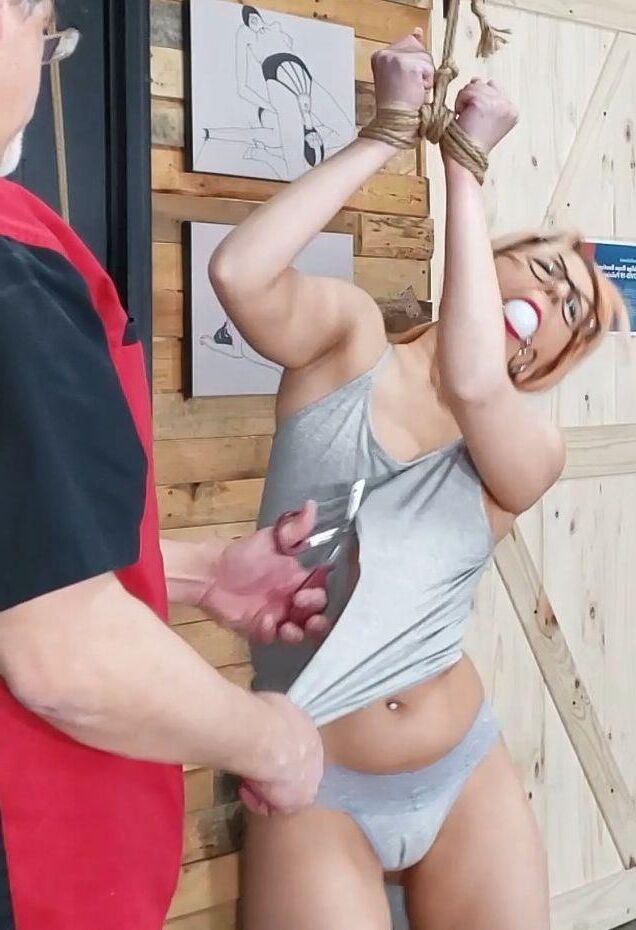 Bondage preparation summer 