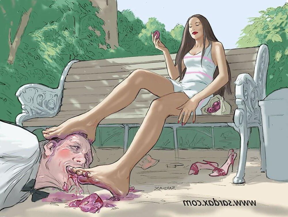 prazer femdom