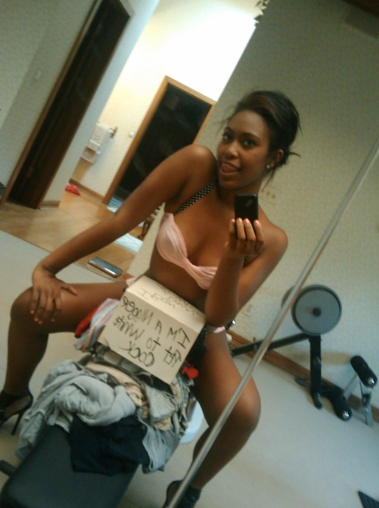 AFRICAN , EBONY, BLACK SLAVE WHORES......