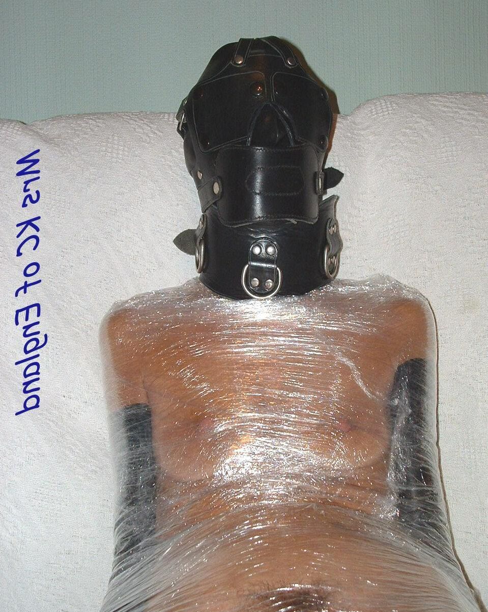 Modelo de esclavitud de la Sra. KC de Inglaterra