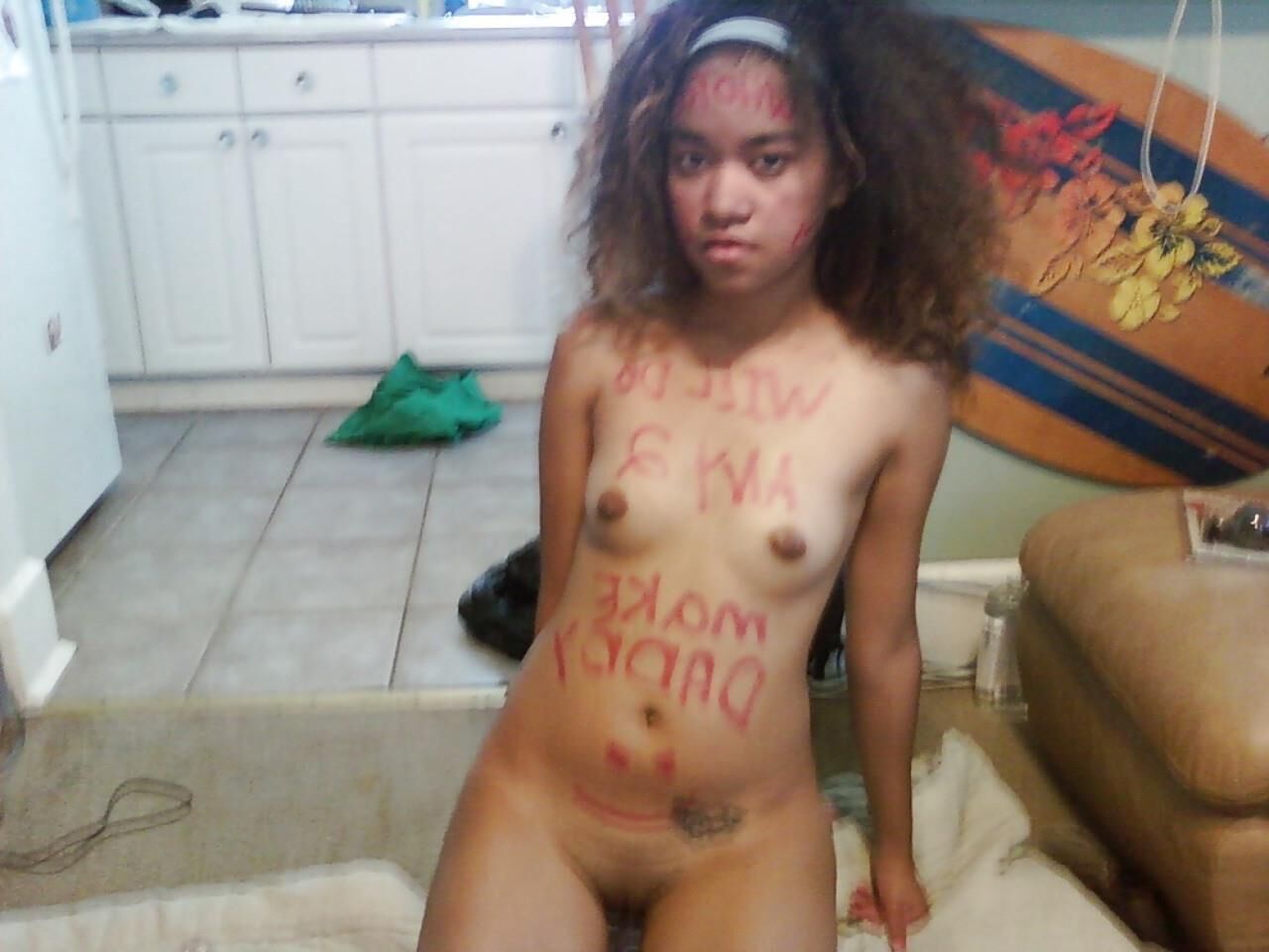 AFRICAN , EBONY, BLACK SLAVE WHORES......