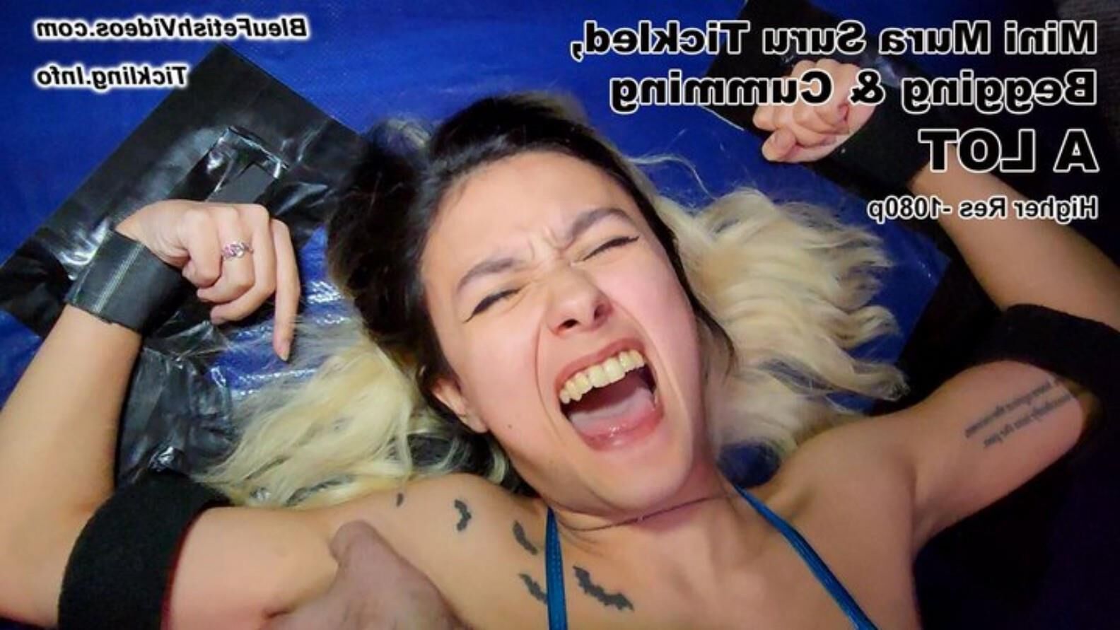 Modelo de bondage de Mura Suru