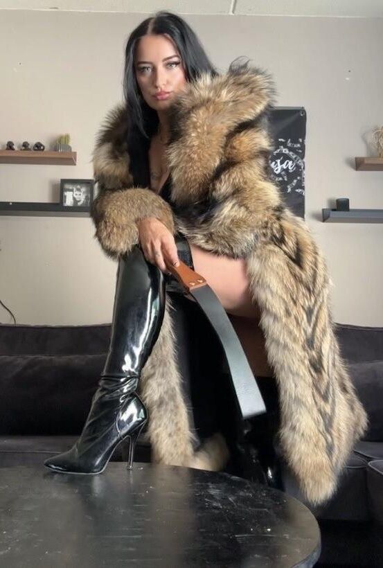 Dominatrix sexy damas dominantes