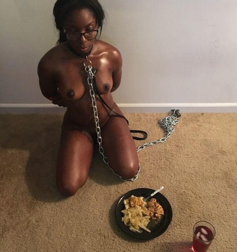 AFRICAN , EBONY, BLACK SLAVE WHORES......