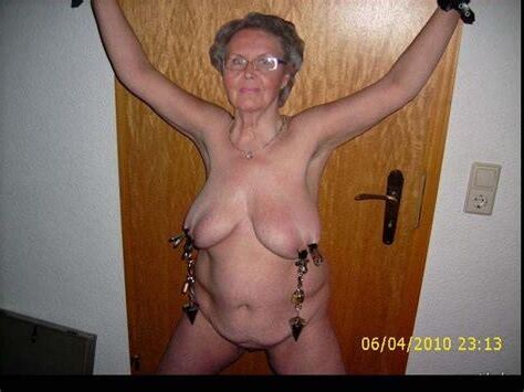 Granny, S amor bdsm