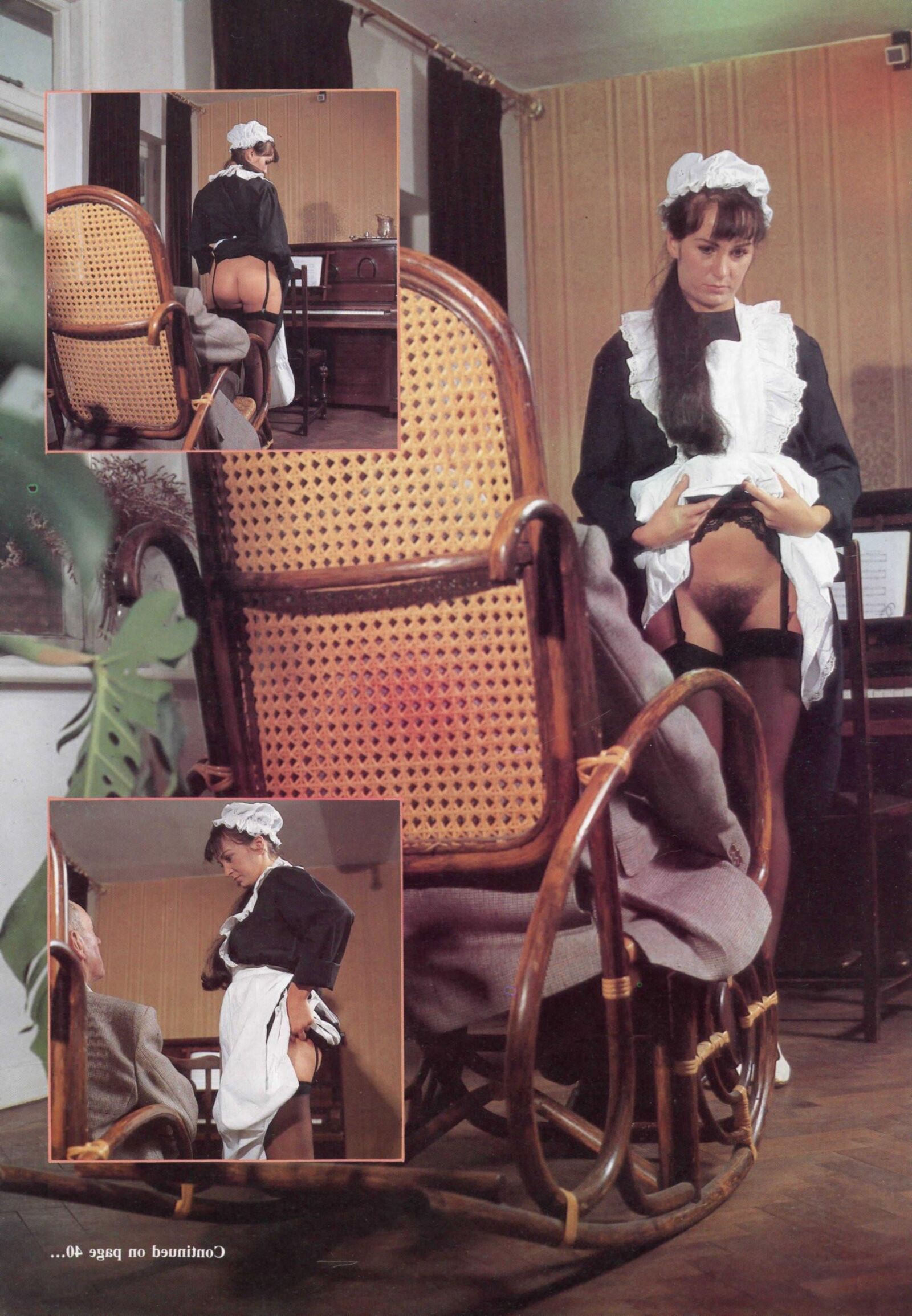 Problema de chicas de uniformes de azotes retro (completo)