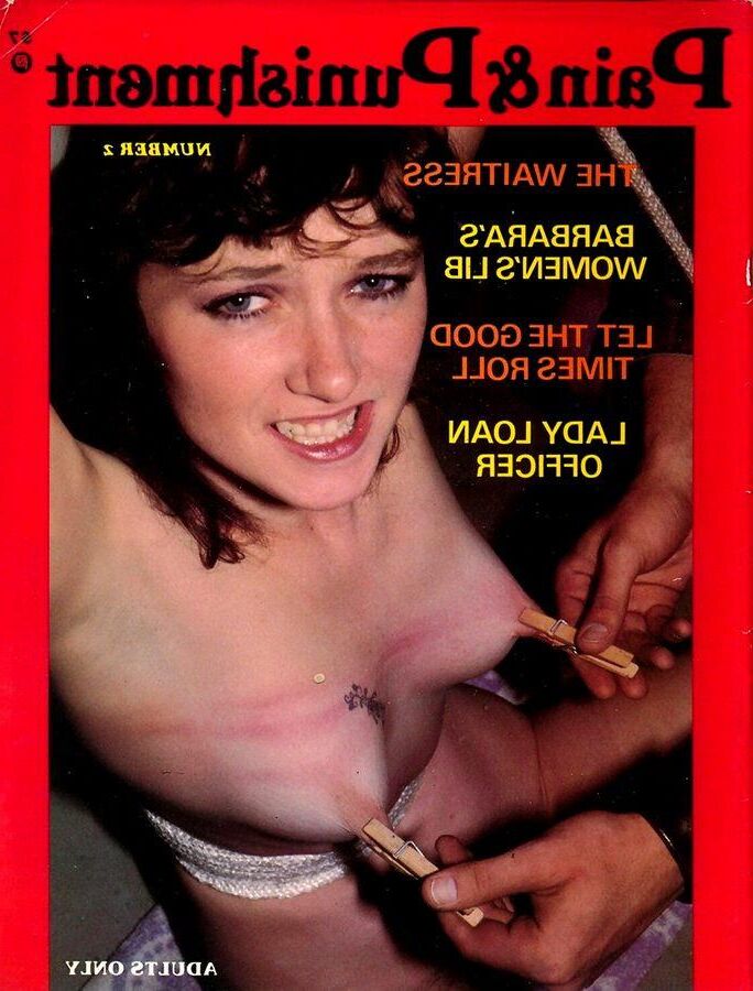 Varias de la revista Bondage surtido