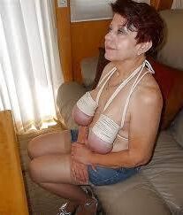 Granny, S amor bdsm