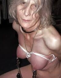 Granny, S amor bdsm