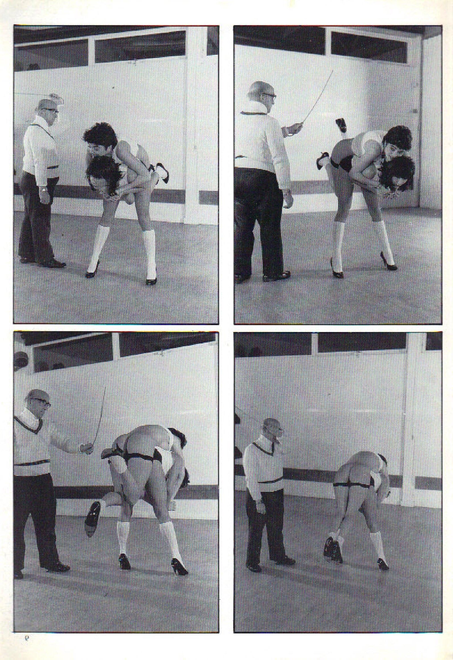 Problema de chicas de uniformes de azotes retro (completo)