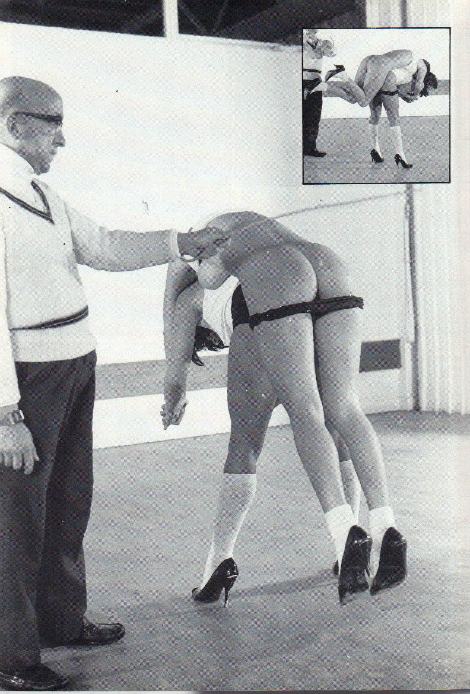 Problema de chicas de uniformes de azotes retro (completo)