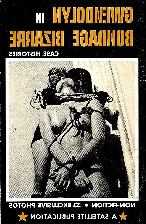Varias de la revista Bondage surtido