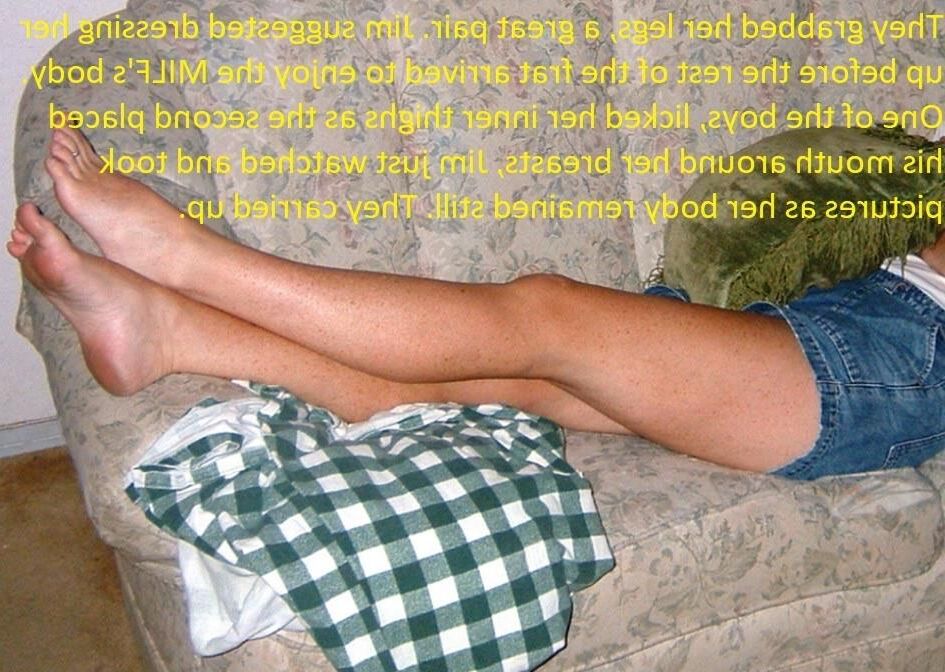 Mamá antes después de tomar una zorra de fraternidad t Bondage