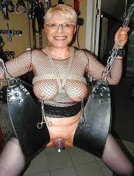 Granny, S amor bdsm