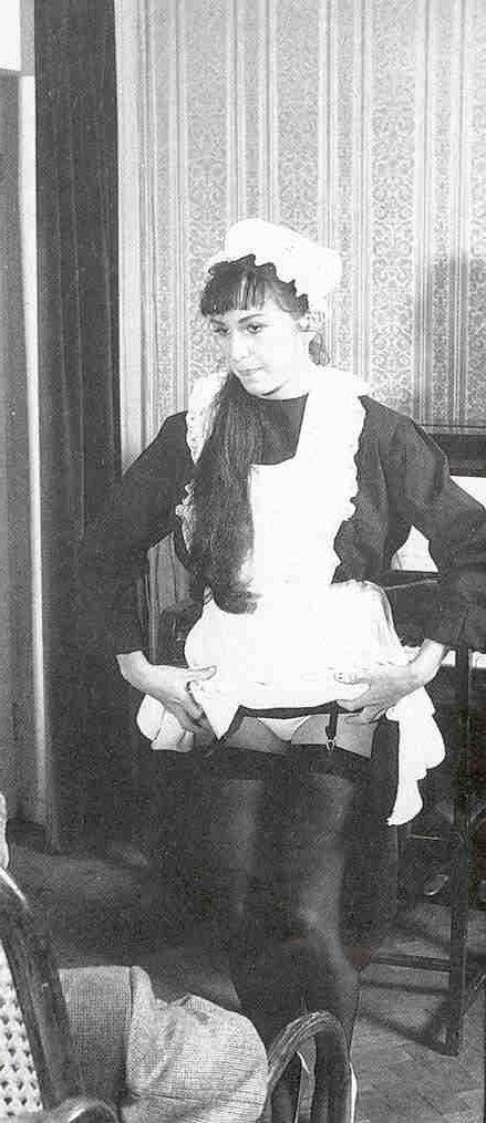 Problema de chicas de uniformes de azotes retro (completo)
