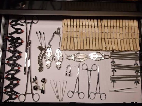 Masters Small Tool Gabinet para un pequeño juego en la oficina