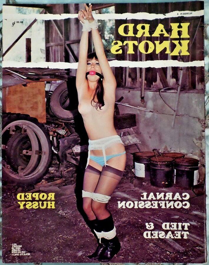 Varias de la revista Bondage surtido
