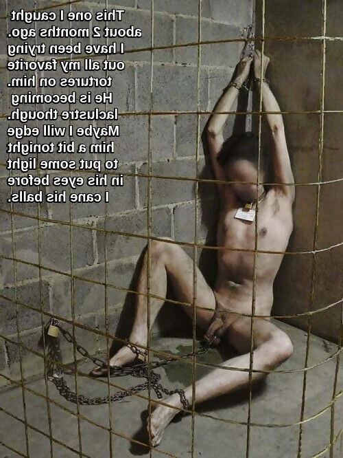 Tortura cruel implacable