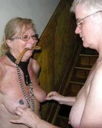 Granny, S amor bdsm
