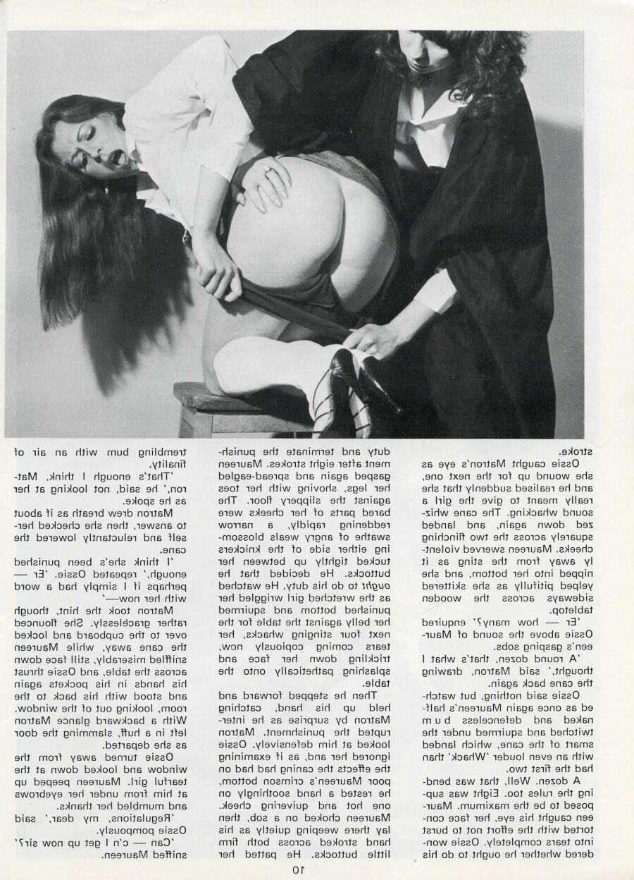 Retro Spanking Roue (complete)