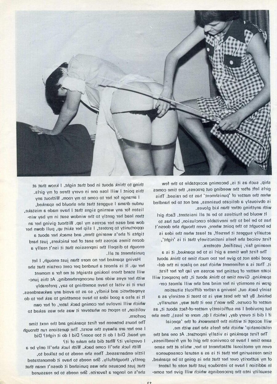 Retro Spanking Roue (complete)