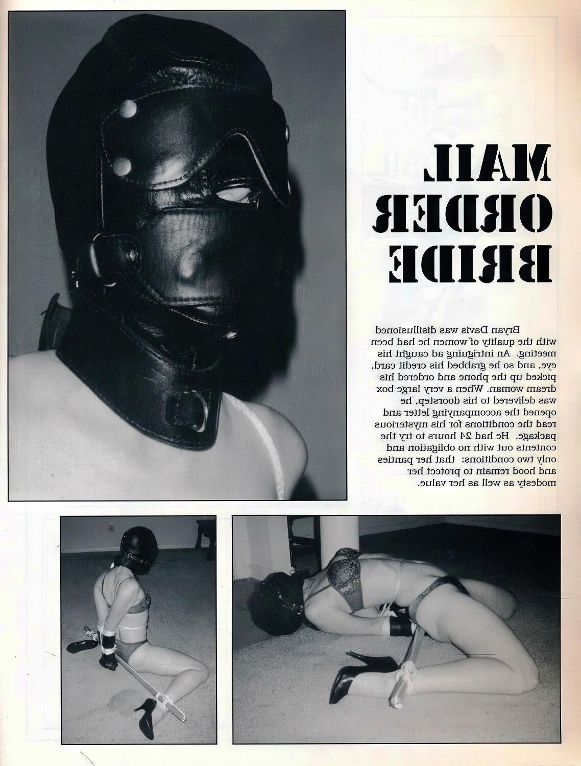 Bondage Fantasies 