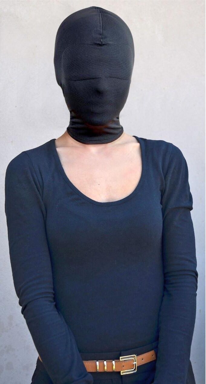 Hooded sluts 