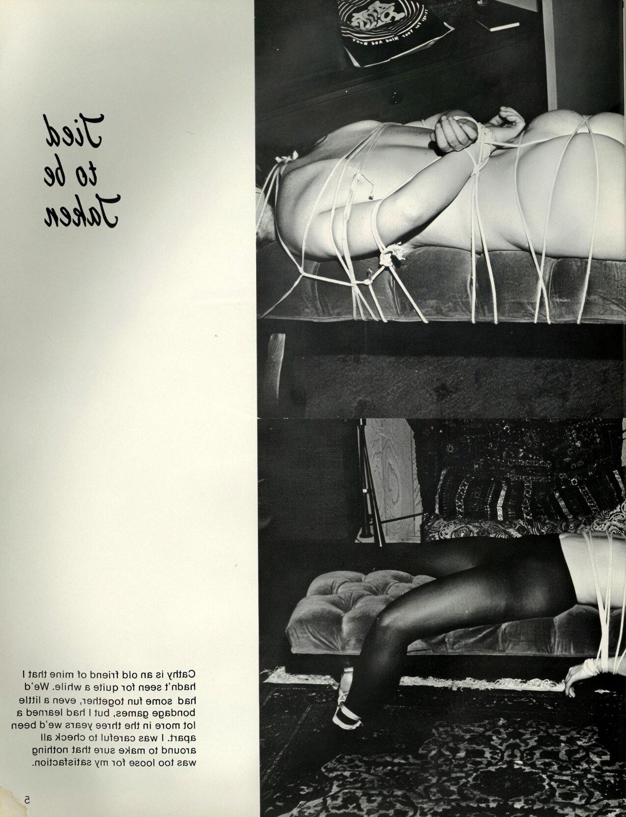 Best of Bondage Volume No ()