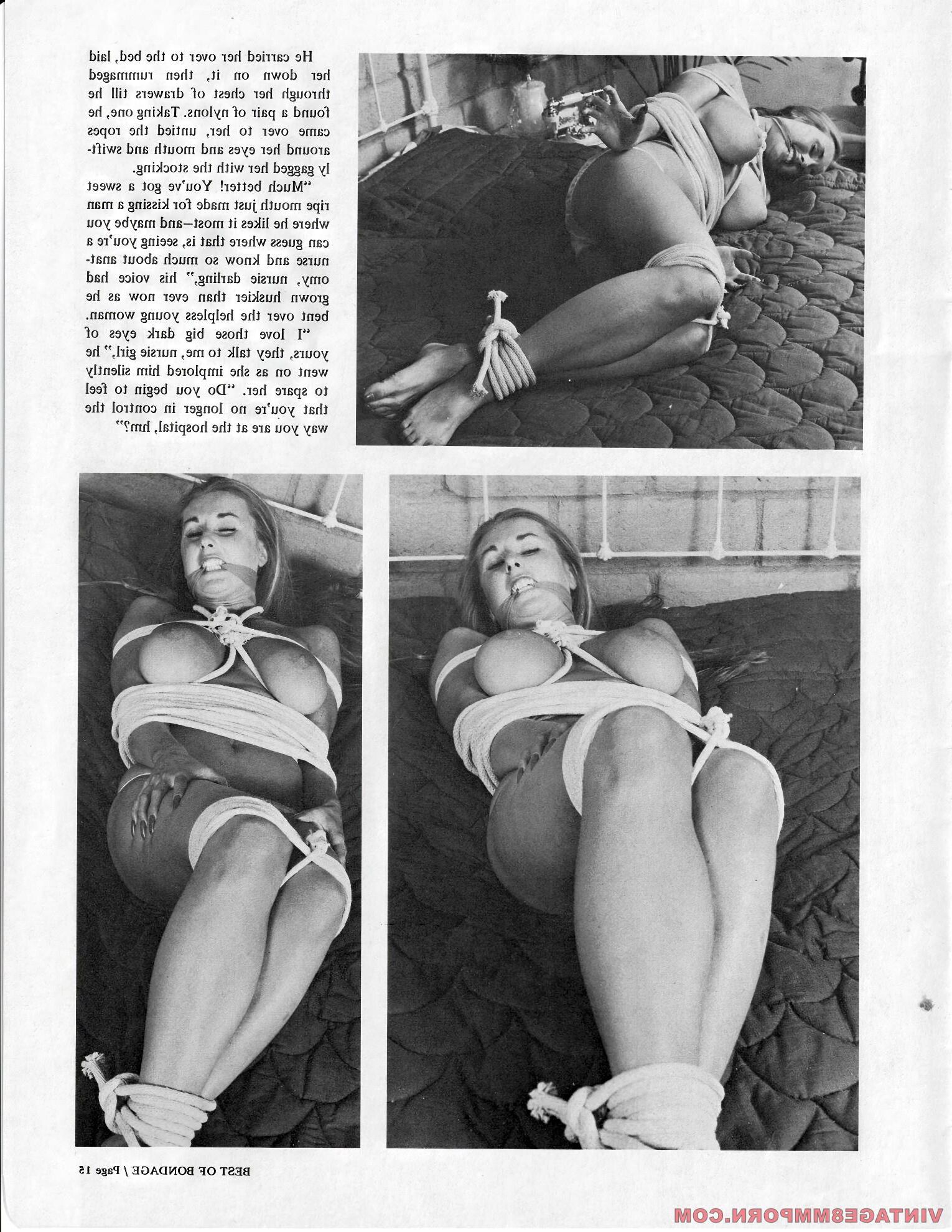 Best of Bondage volume three number one ()