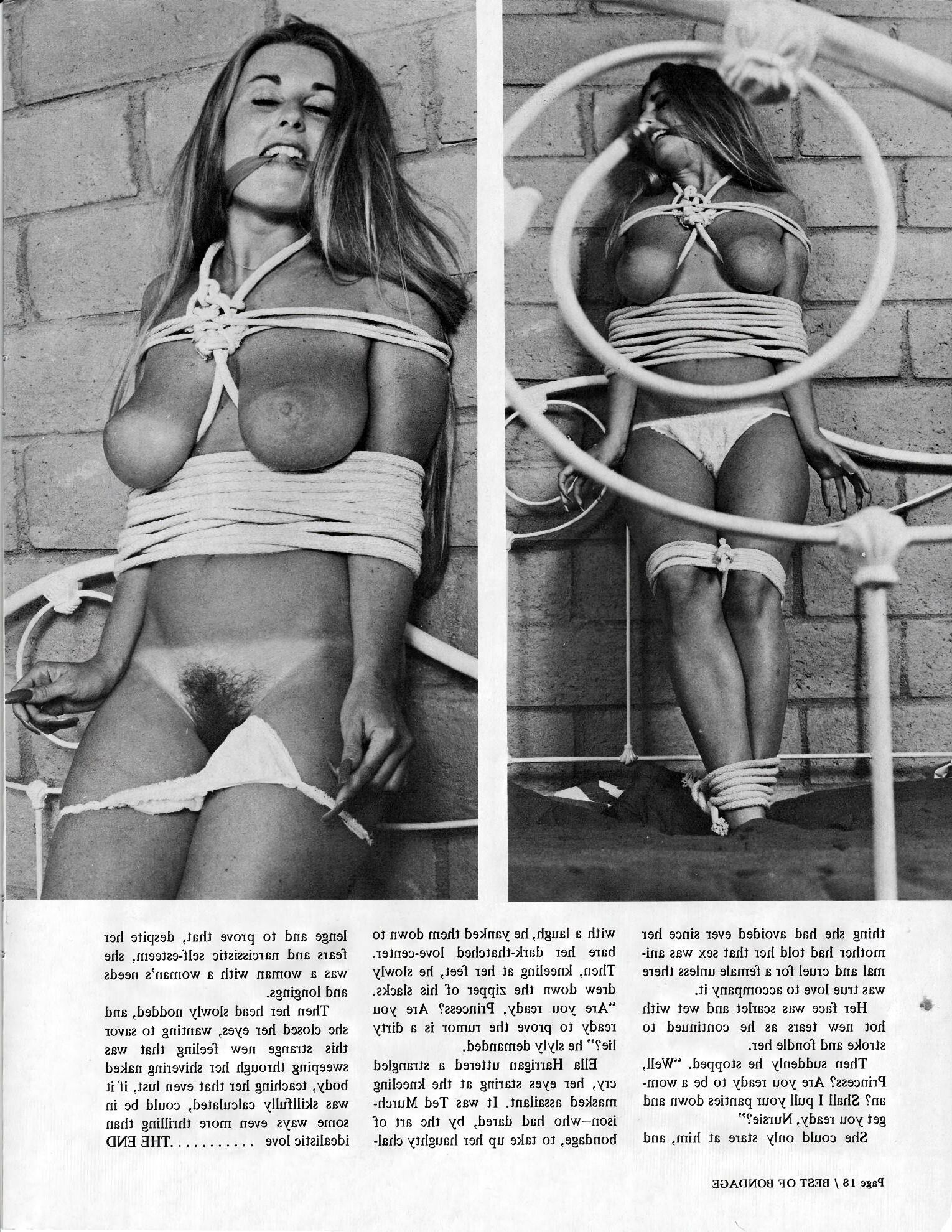 Best of Bondage volume three number one ()