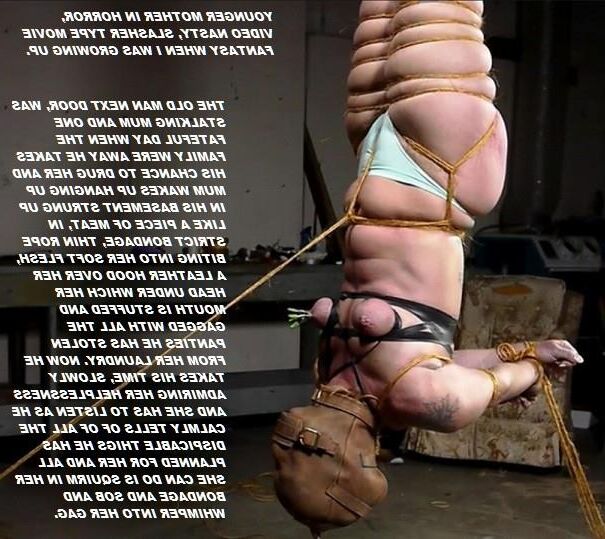 Younger Mother Bondage Fantasies