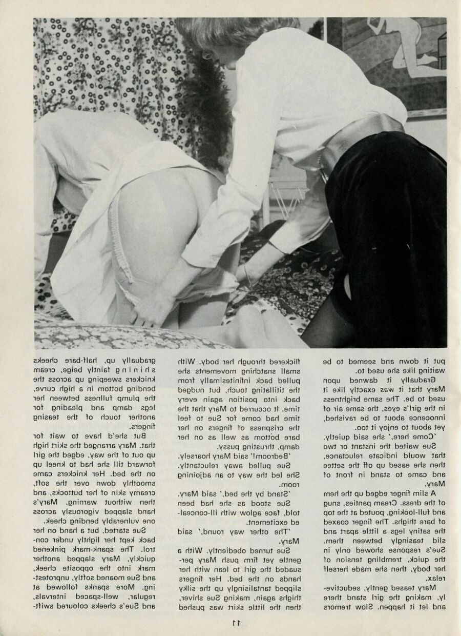 Retro Spanking Roue (complete)