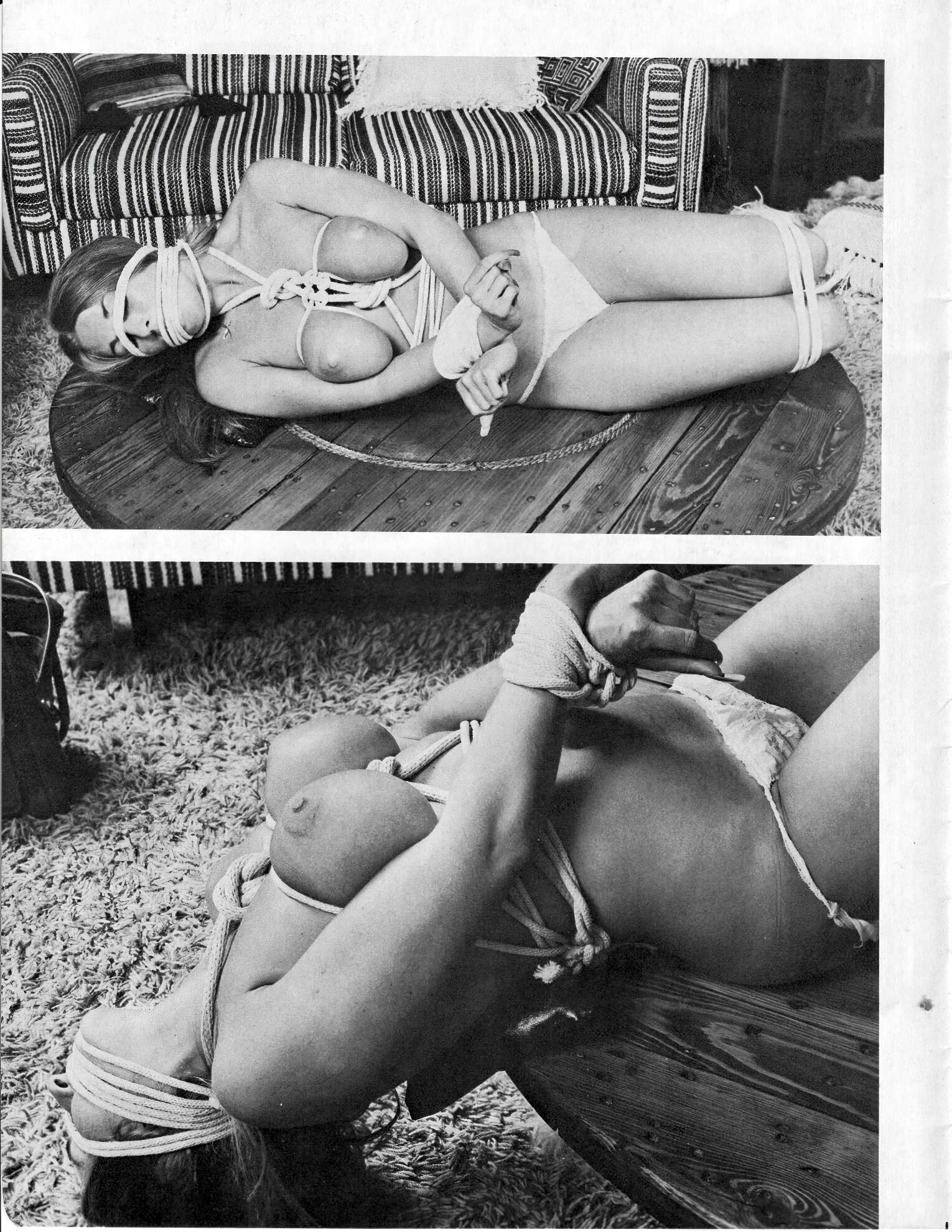 Best of Bondage volume three number one ()