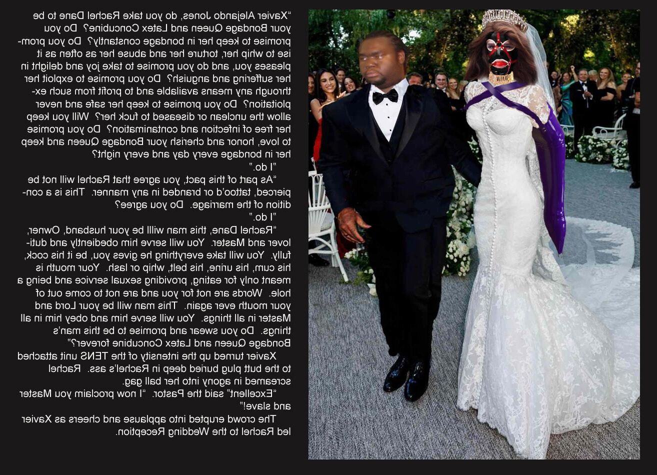 Interracial Sex Slave
