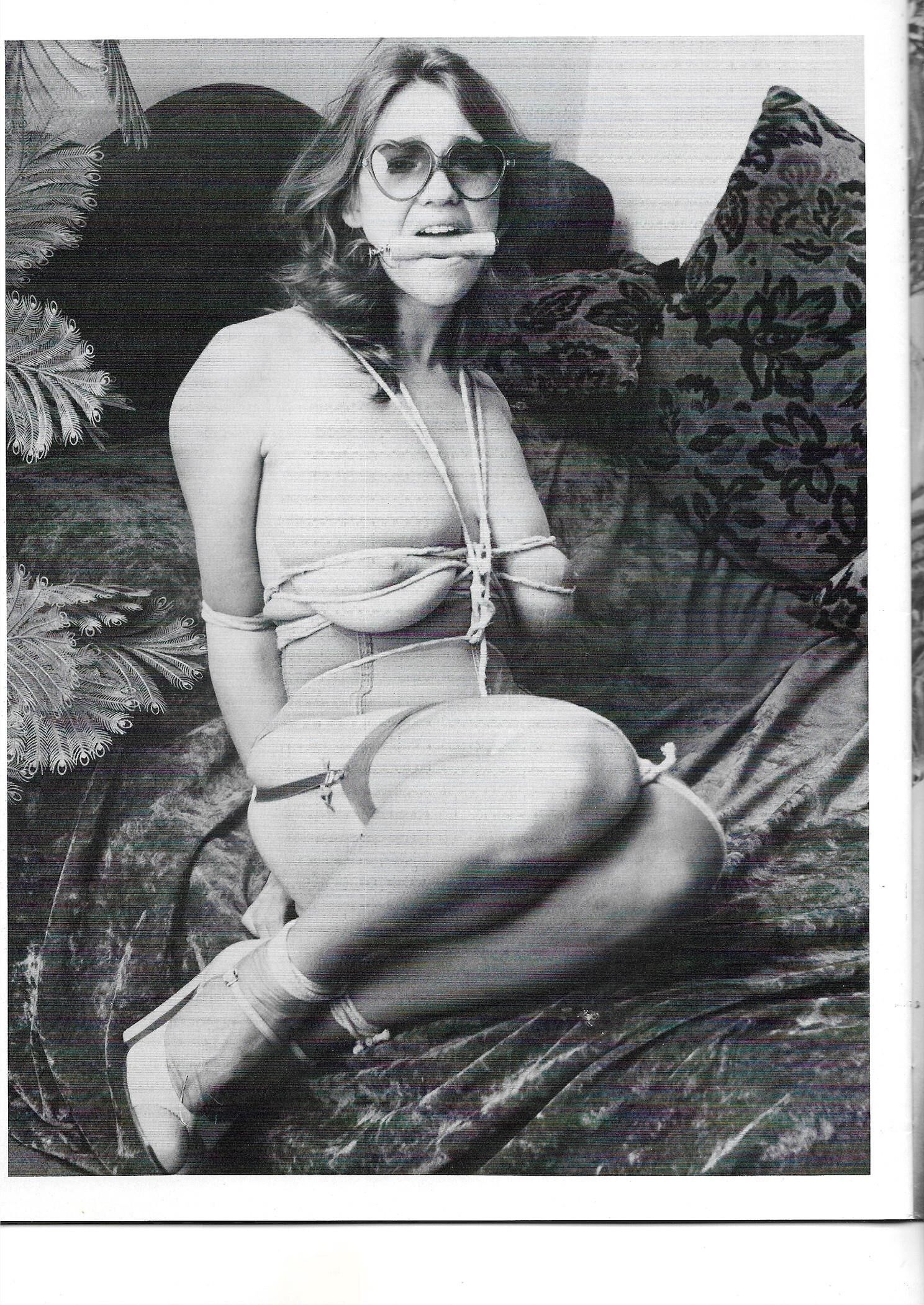 Big Boobs In Bondage ()