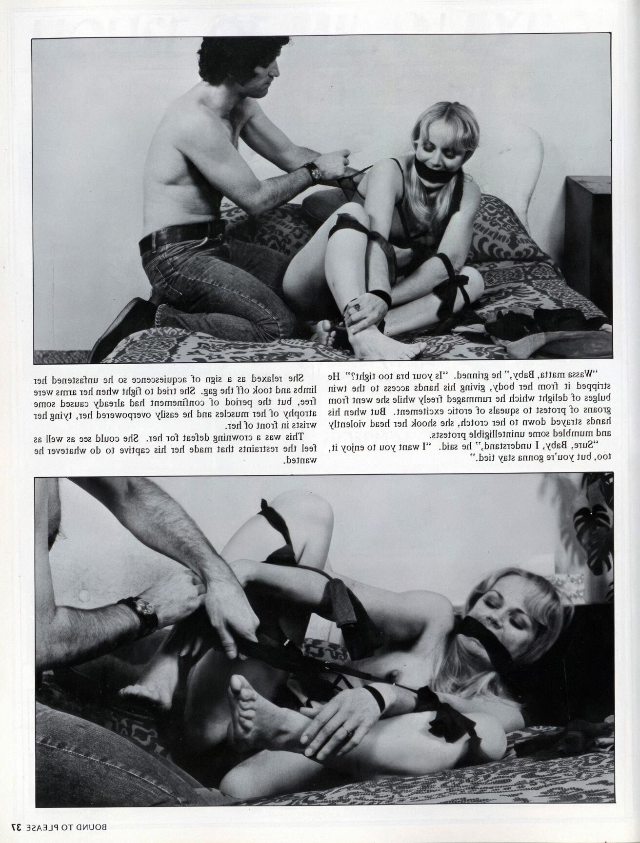 Bound To Please Volume Number ()